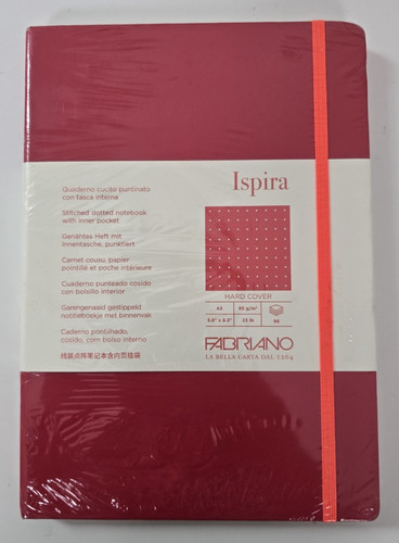 Fabriano ispira red - fabriano,